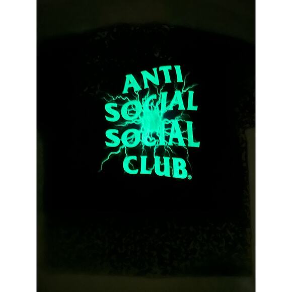 ASSC Pain Tee (Glow in Dark) / Size M / Brand New - Picture 3 of 6